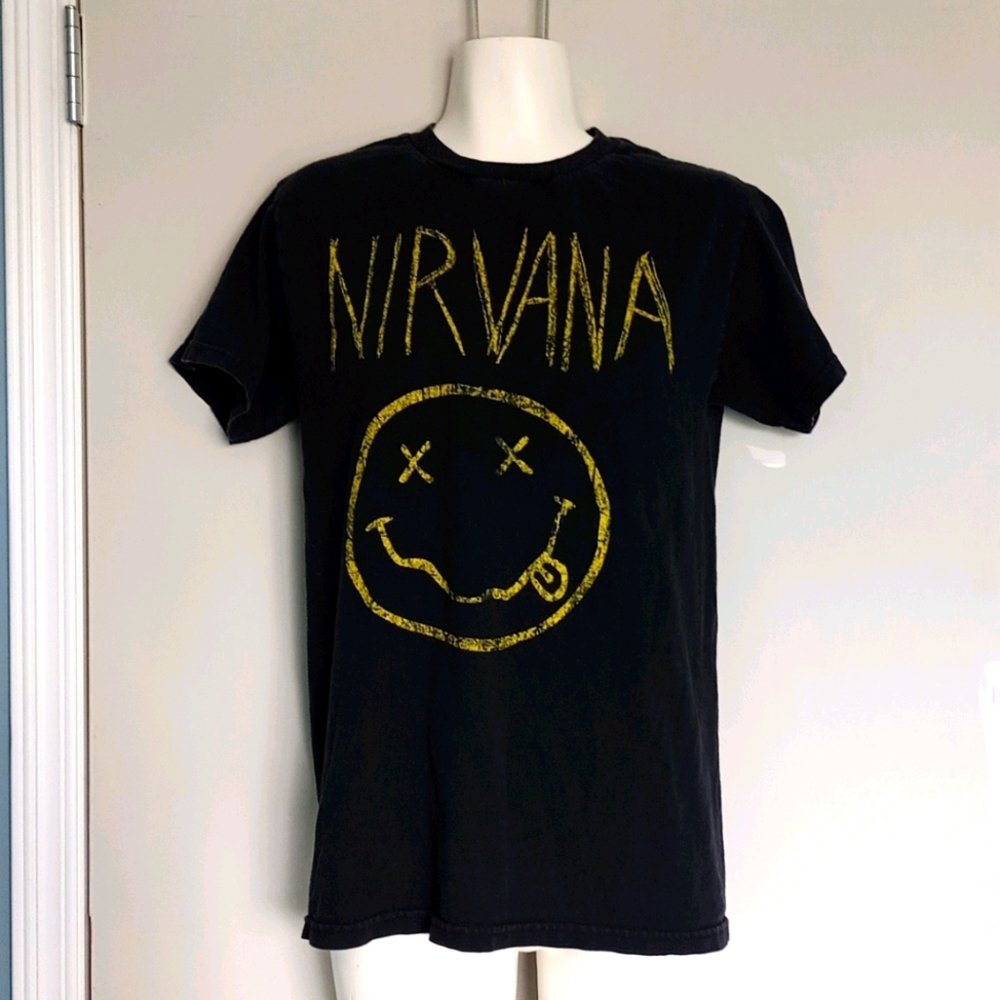 Nirvana t-shirt